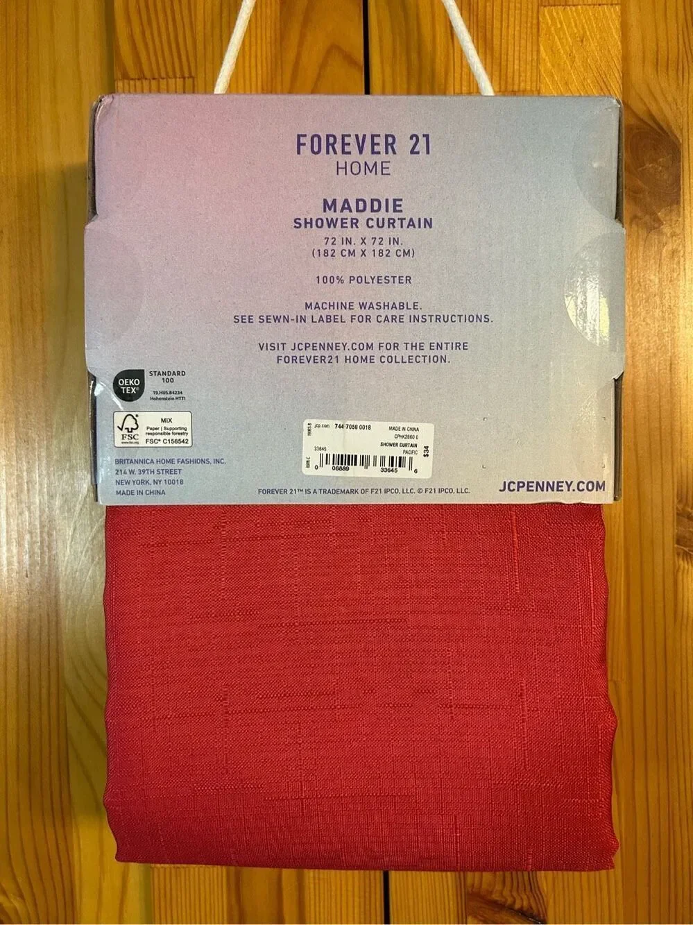 Forever 21 Home Maddie 